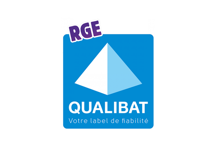 Logo RGE QUALIBAT